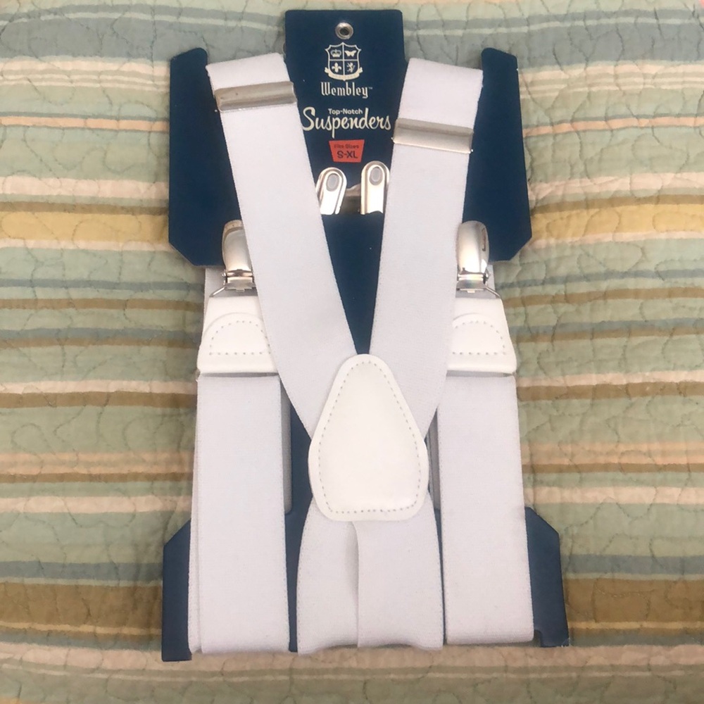 Wembley Suspenders
